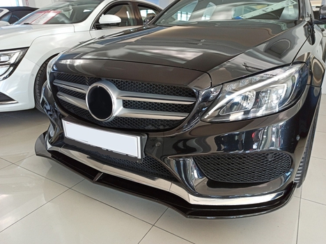 W205 2015-2018 C SERIES ÖN LIP BRS - Görsel 2